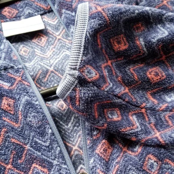 Columbia 1/4 Zip Fleece Pull Over EUC - Picture 8 of 8